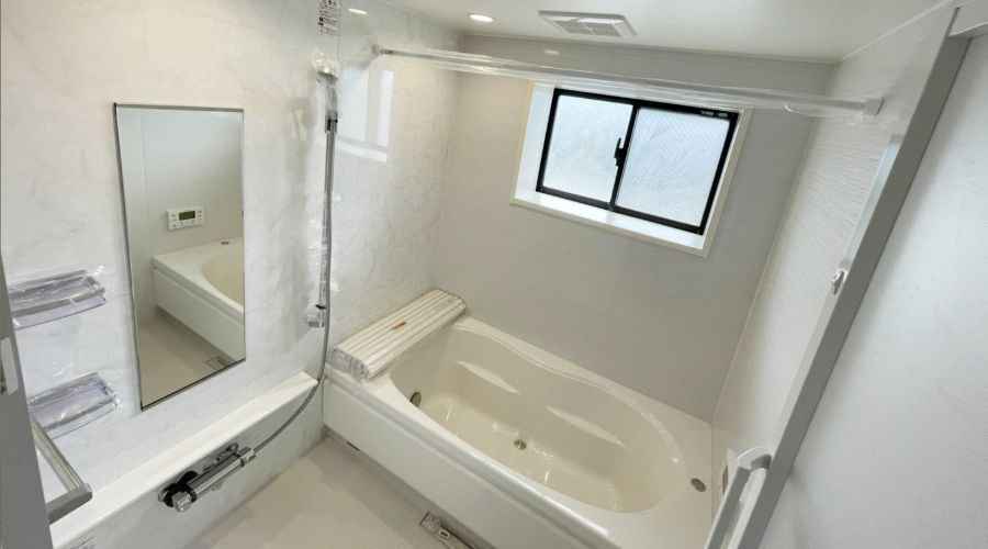 バスルームリフォーム事例