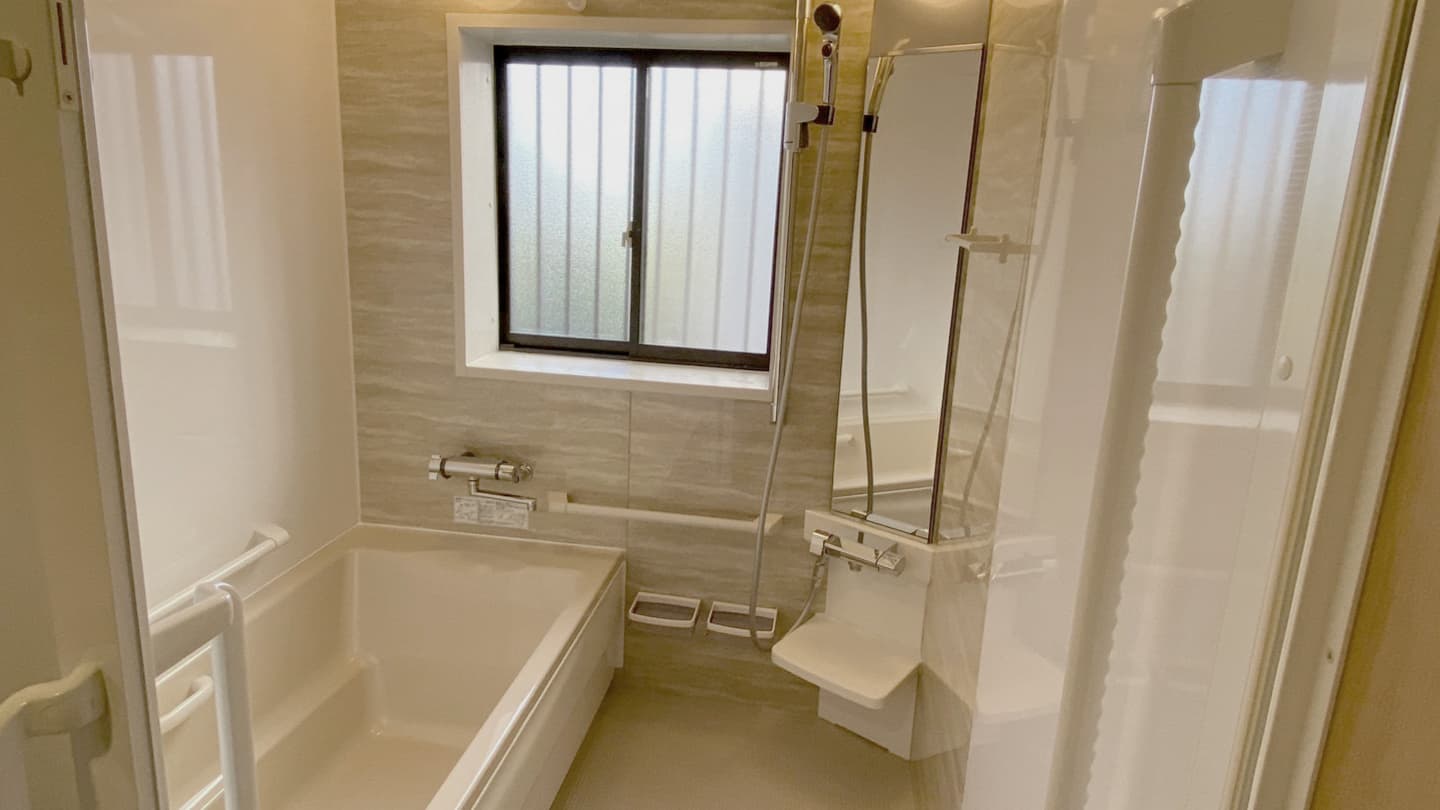 施工事例＿お風呂