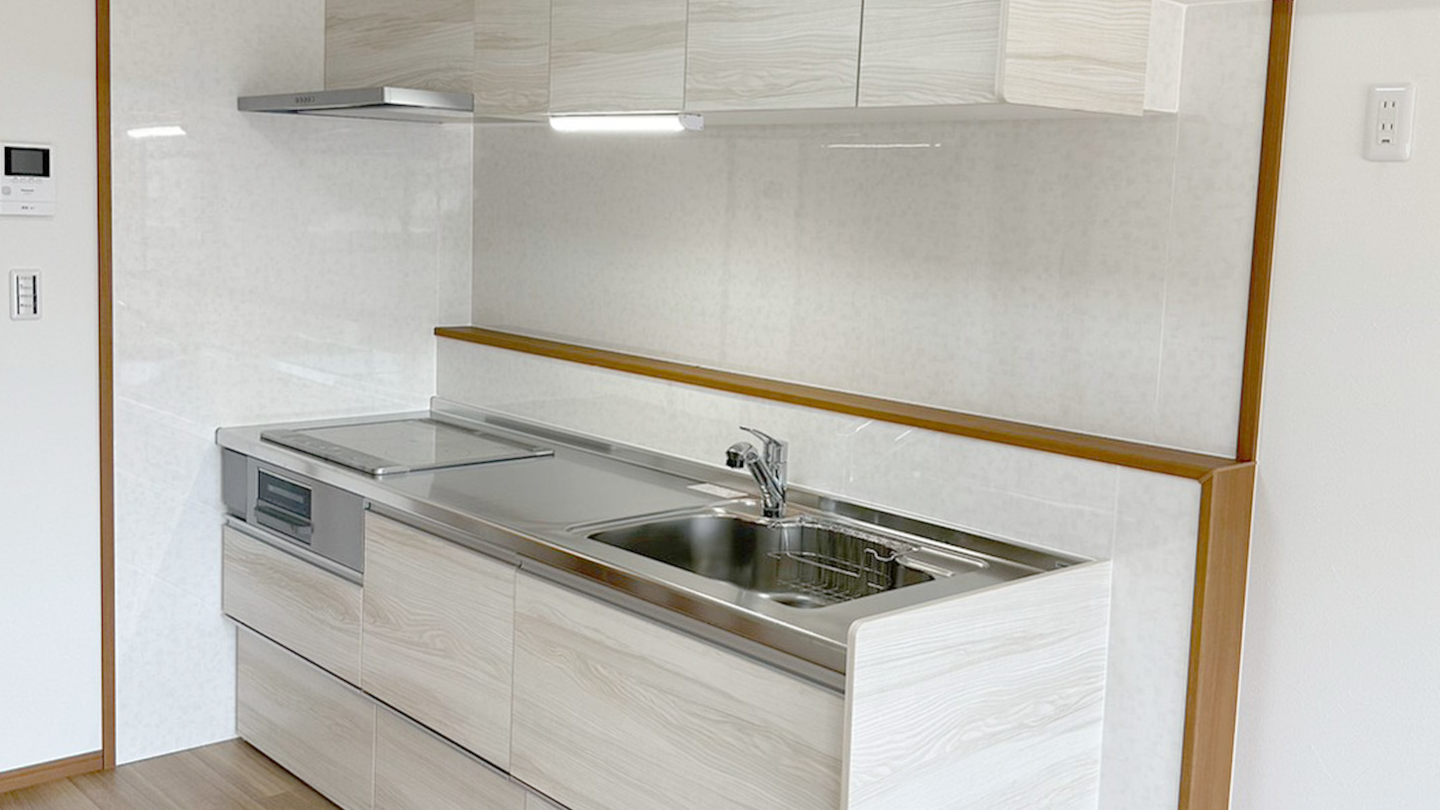 施工事例＿キッチン