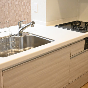 キッチン・水回りのリフォーム