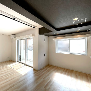 フロアー・壁のリフォーム