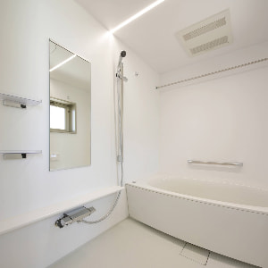 ユニットバスのリフォーム