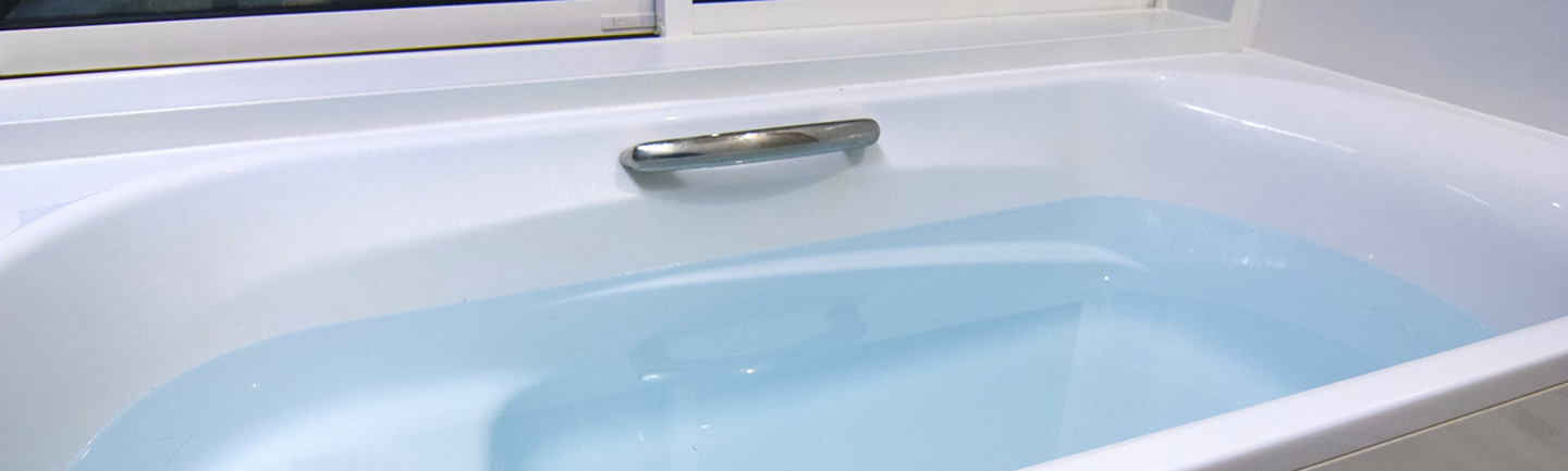 お風呂のリフォーム施工例