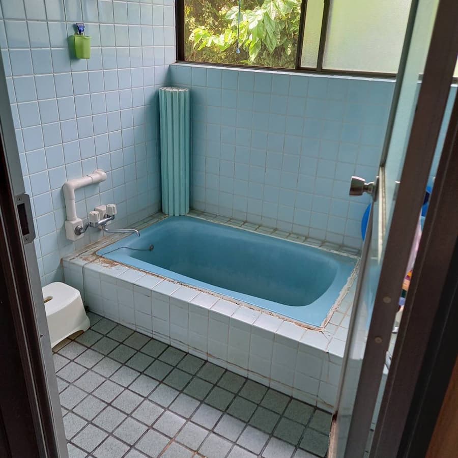 バスルーム（お風呂）リフォーム前