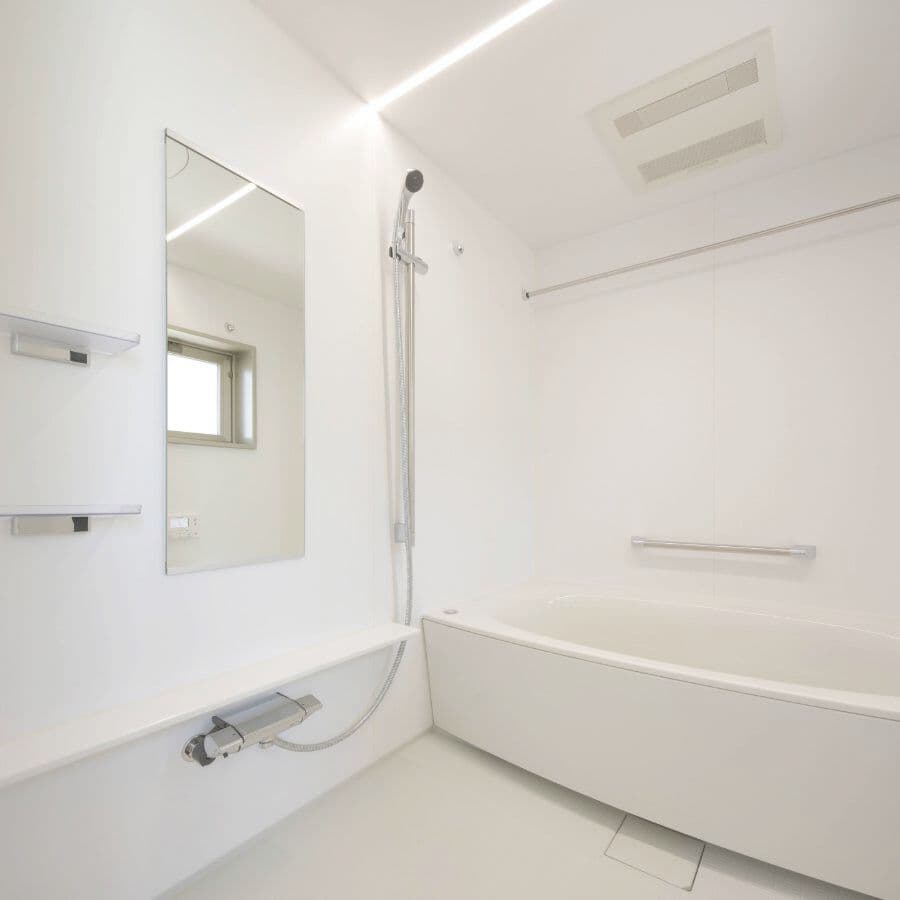 バスルームリフォーム事例