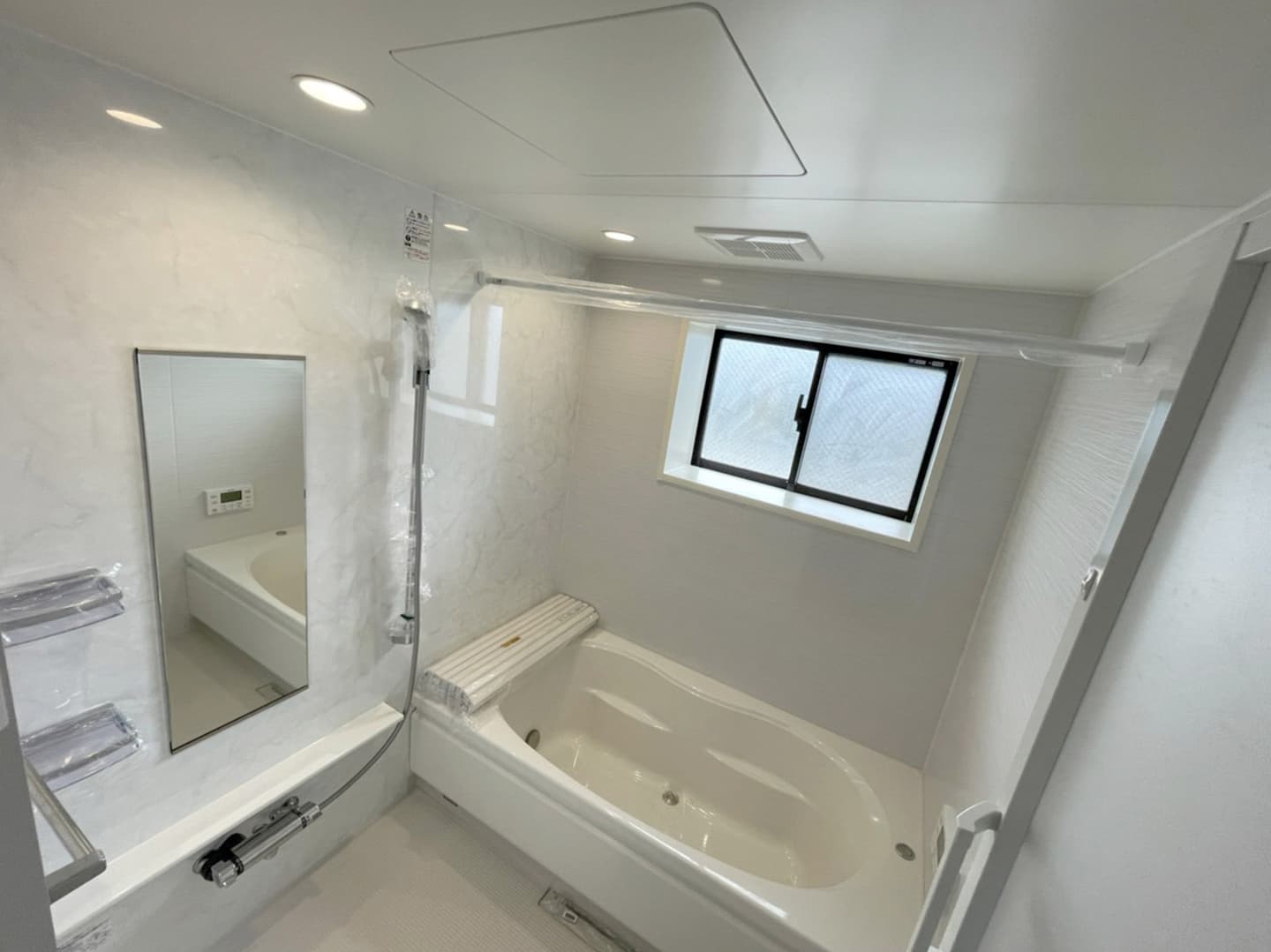 バスルームのリフォーム