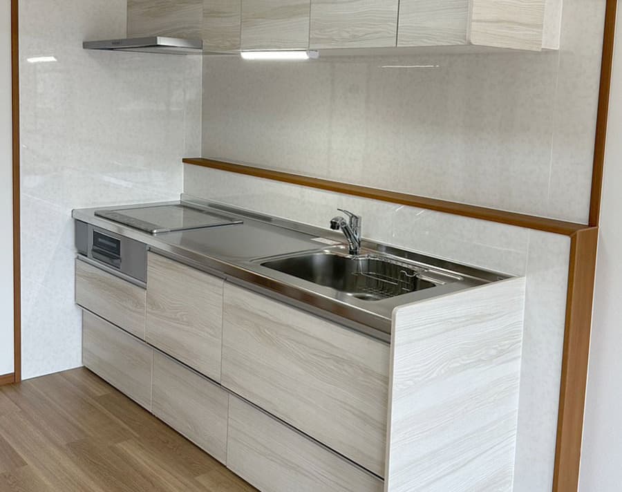 リフォーム＿キッチン