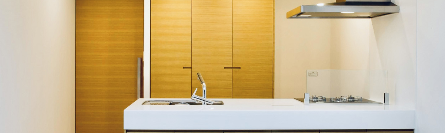 キッチンのリフォーム施工例