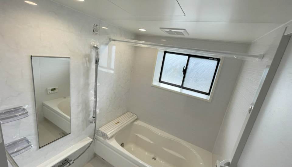 リフォーム＿バスルーム工事