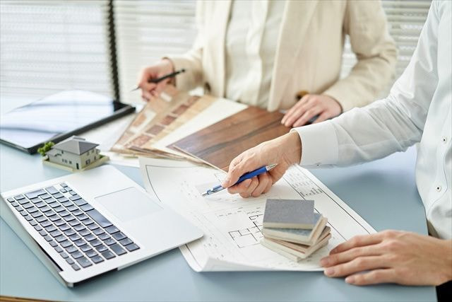 柴田住設商会のリフォーム施工の流れ＿打ち合わせ