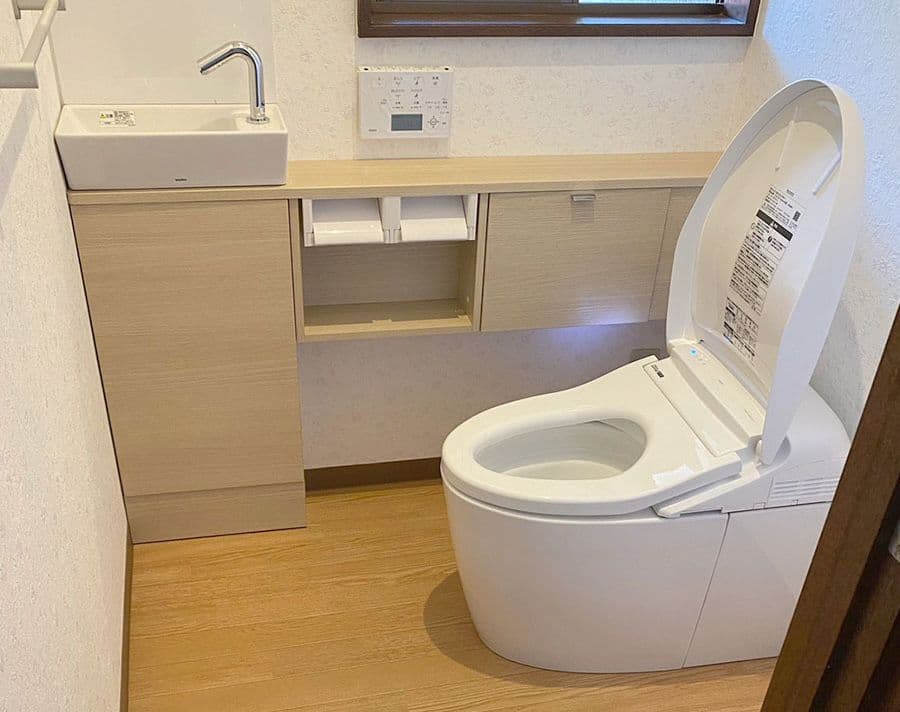 リフォーム＿トイレ