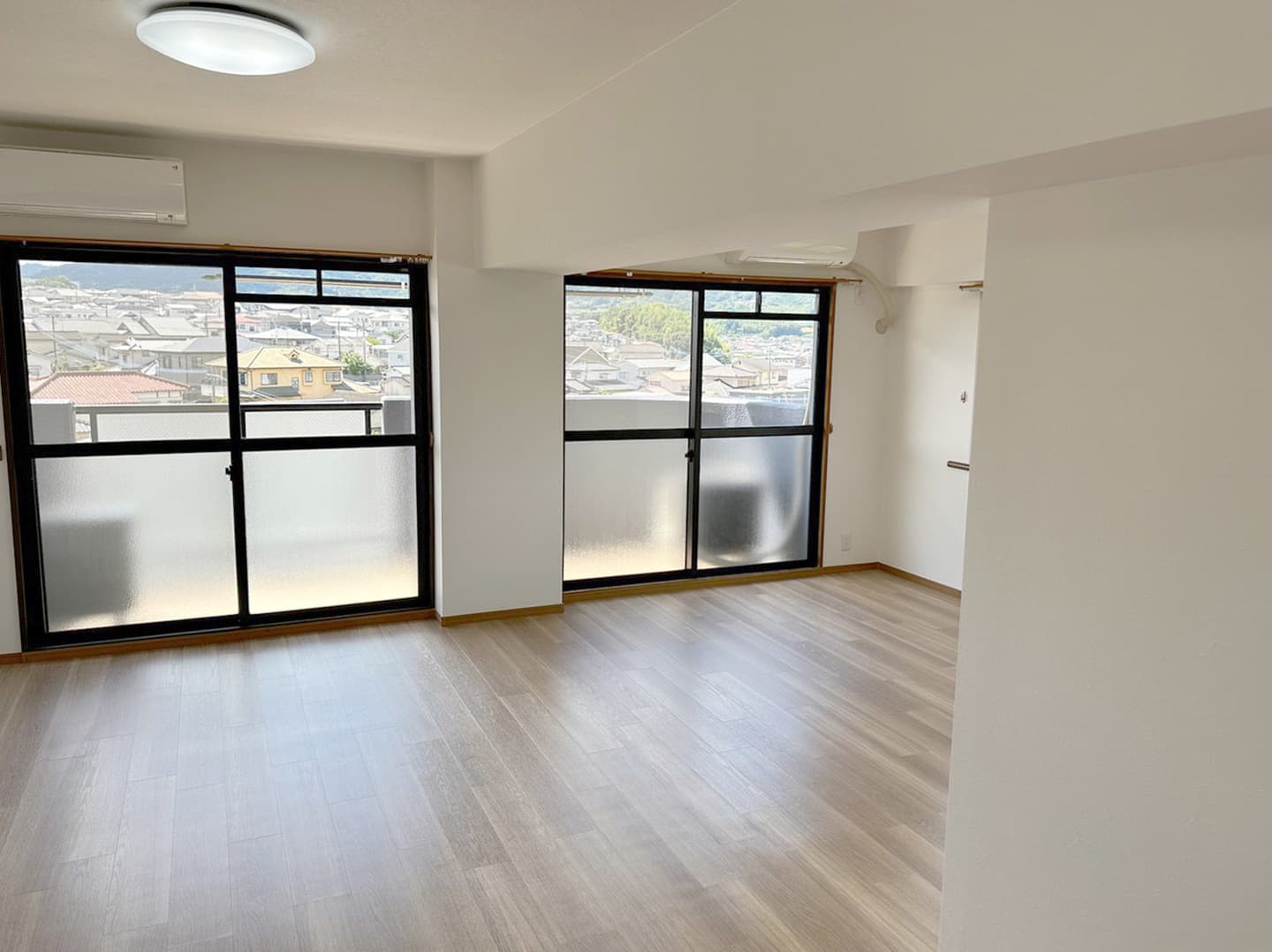 増改築＿施工事例フロアー