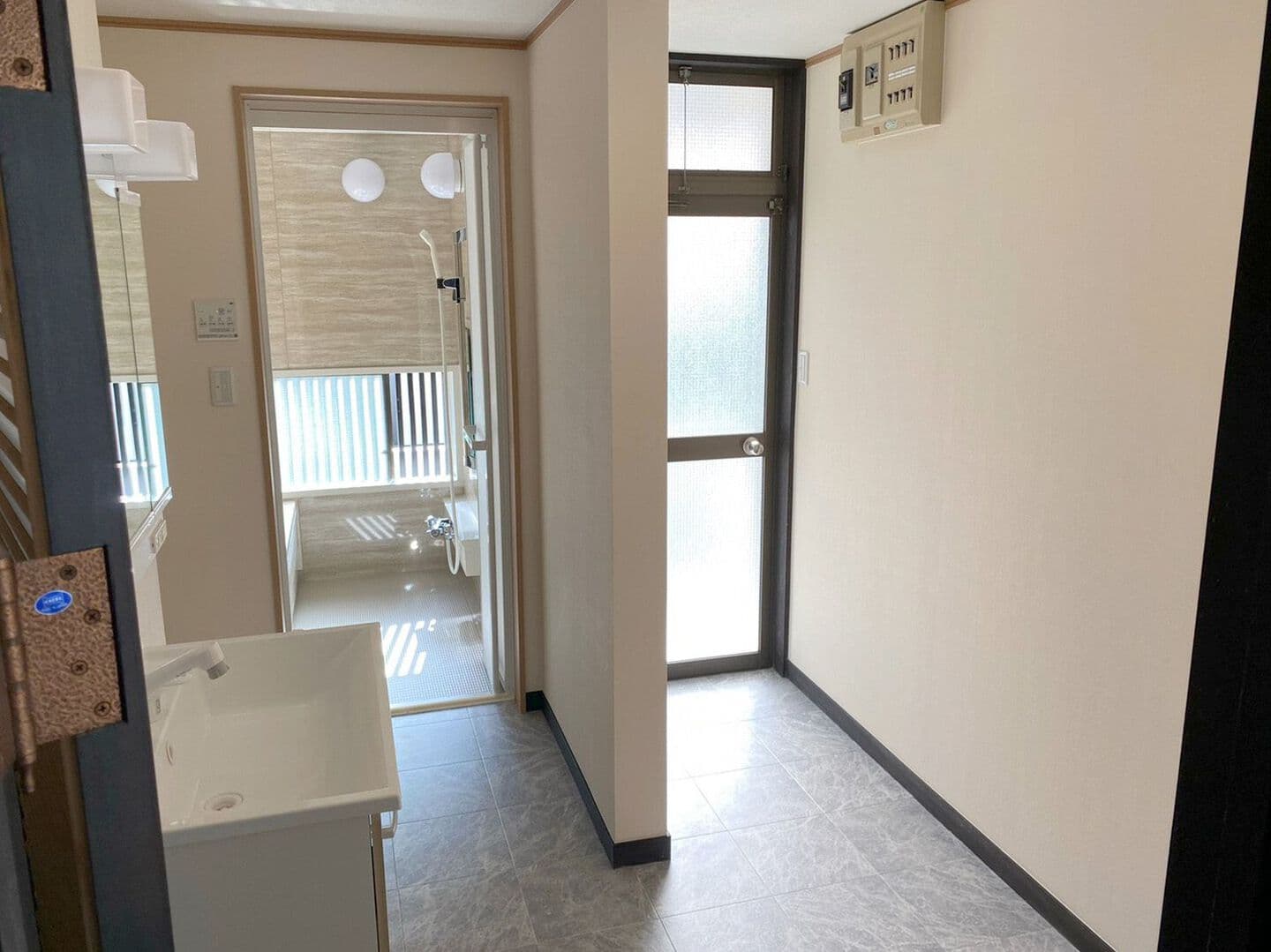 増改築＿施工事例フロアー