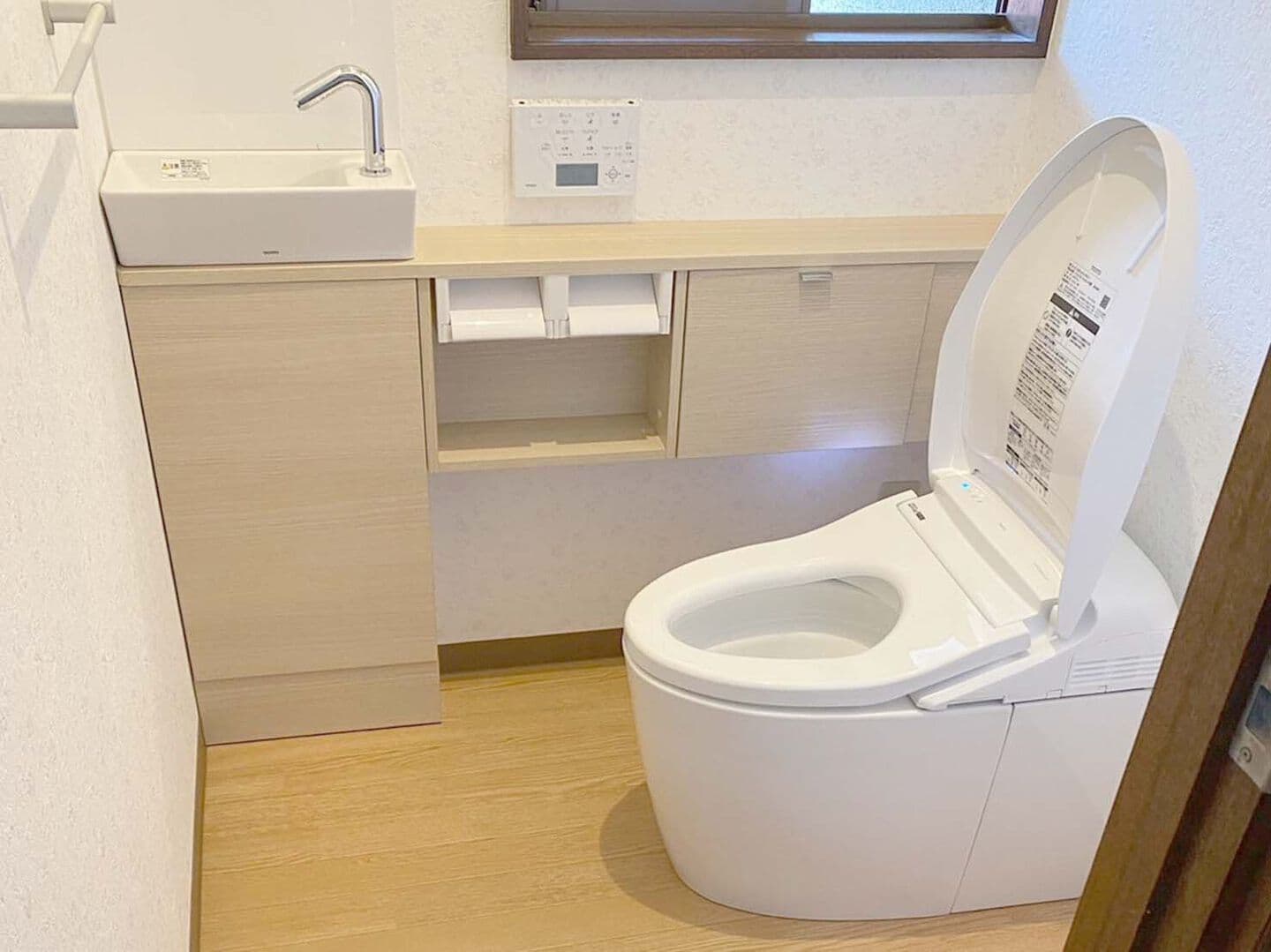 増改築＿トイレ