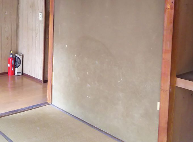 増改築＿施工事例フロアー