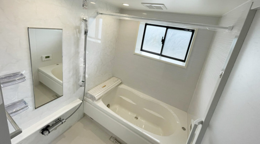 浴室（バスルーム）のリフォーム
